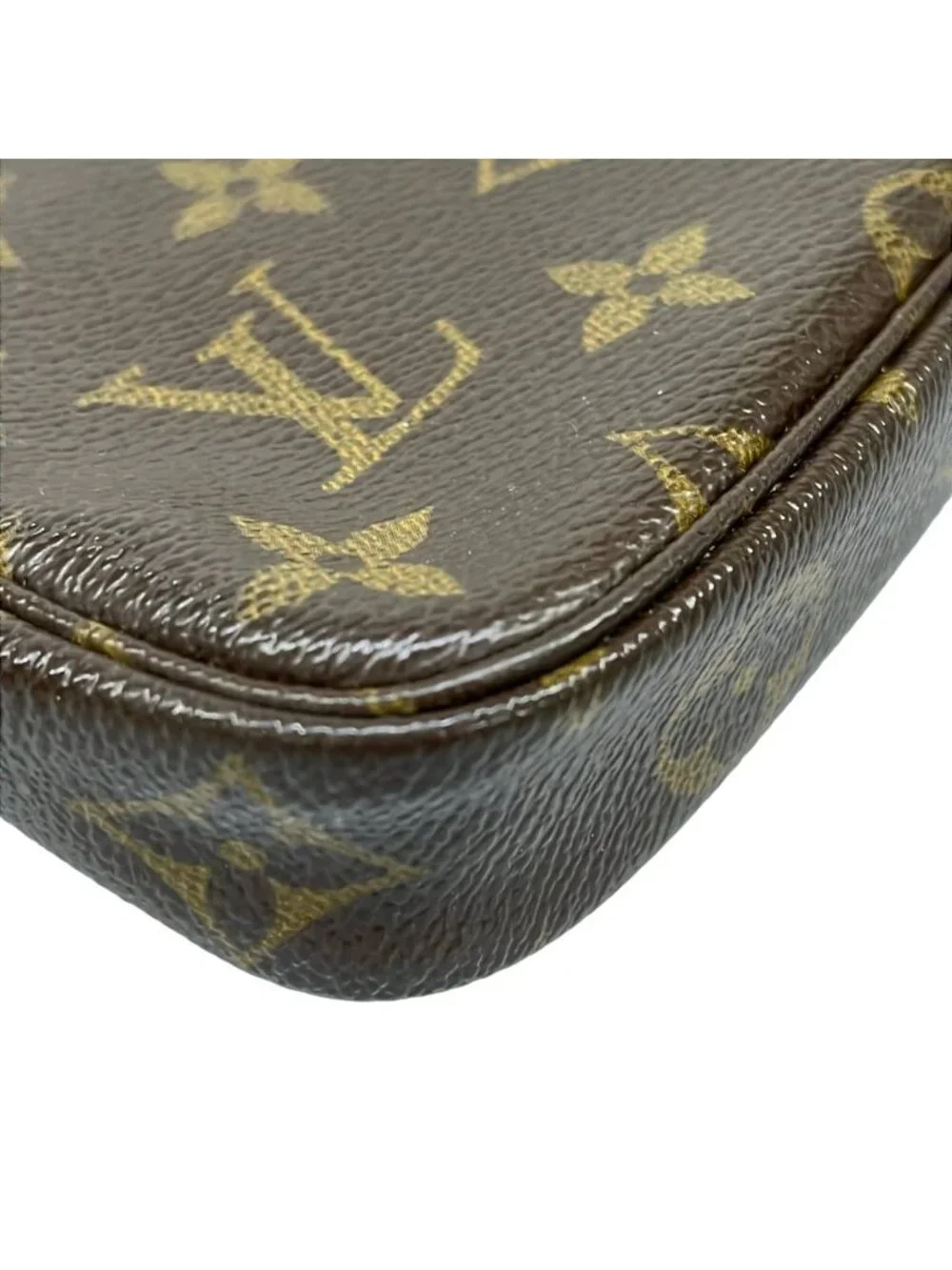 Louis Vuitton Handbag Monogram Mini Pochette